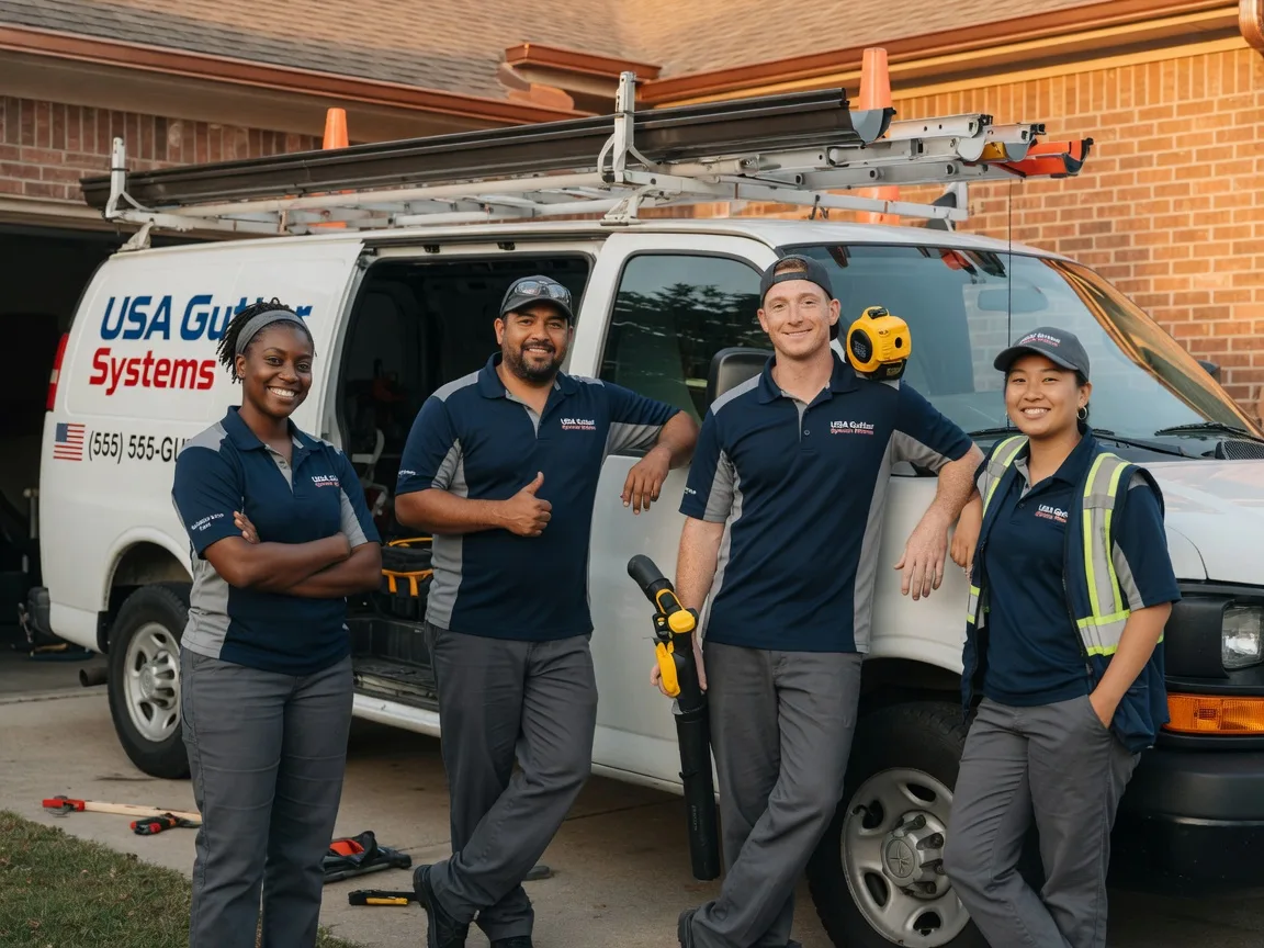 Gutter Installation company in Decatur, TX